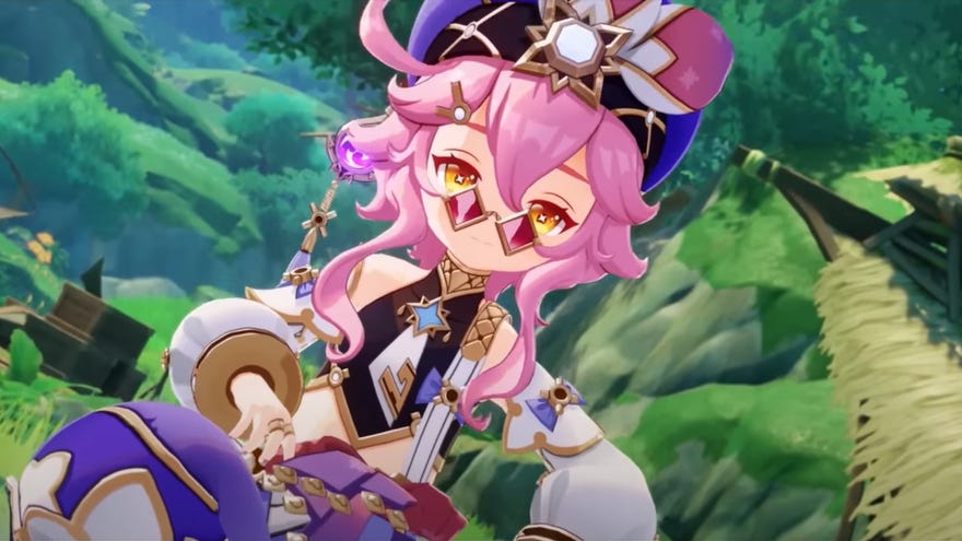 Free-to-play ARPG Genshin Impact’s 3.0 update arrives on August 24th.