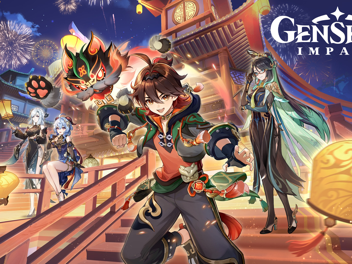 Genshin Impact 4.4 Banner and event details | Eurogamer.net