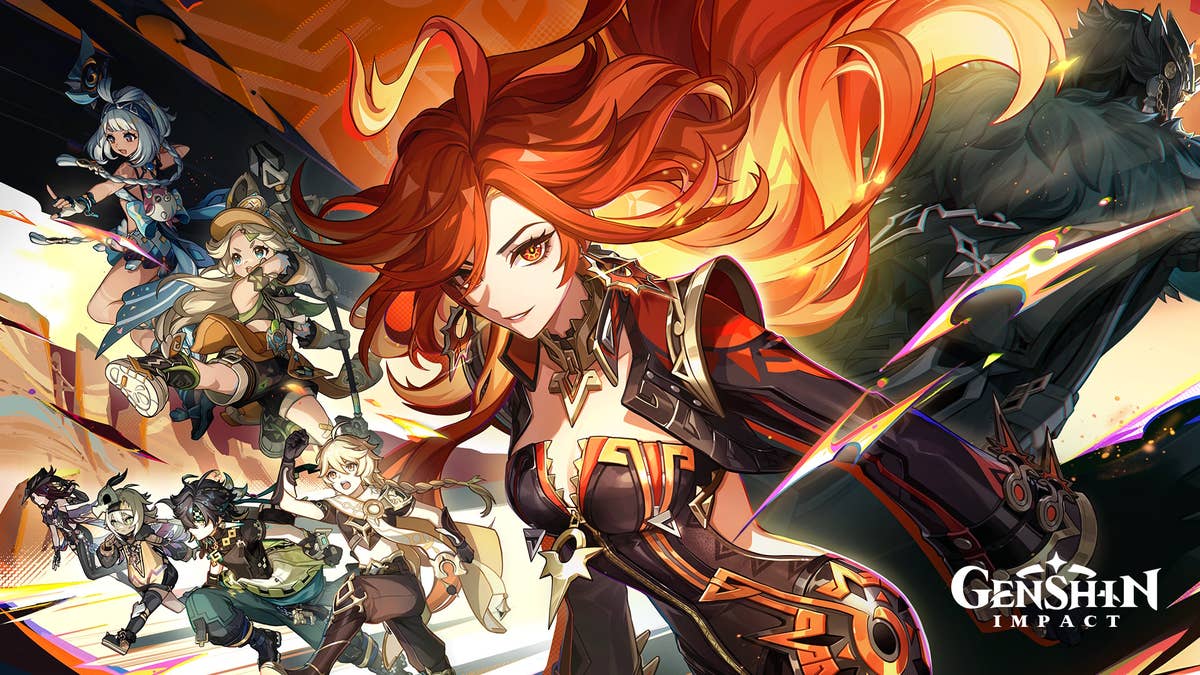 Genshin Impact 5.0 Banners and events | Eurogamer.net