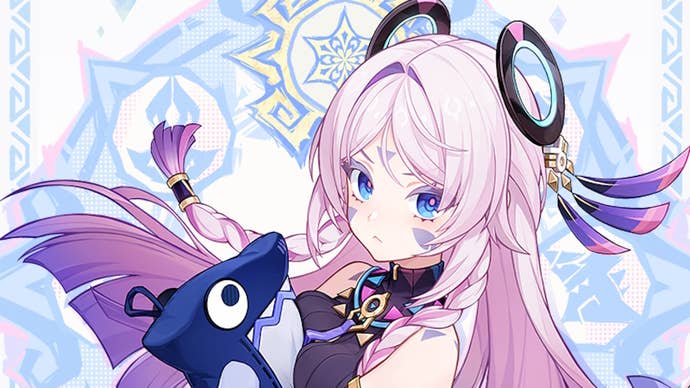 Drip marketing for Citlali in Genshin Impact.