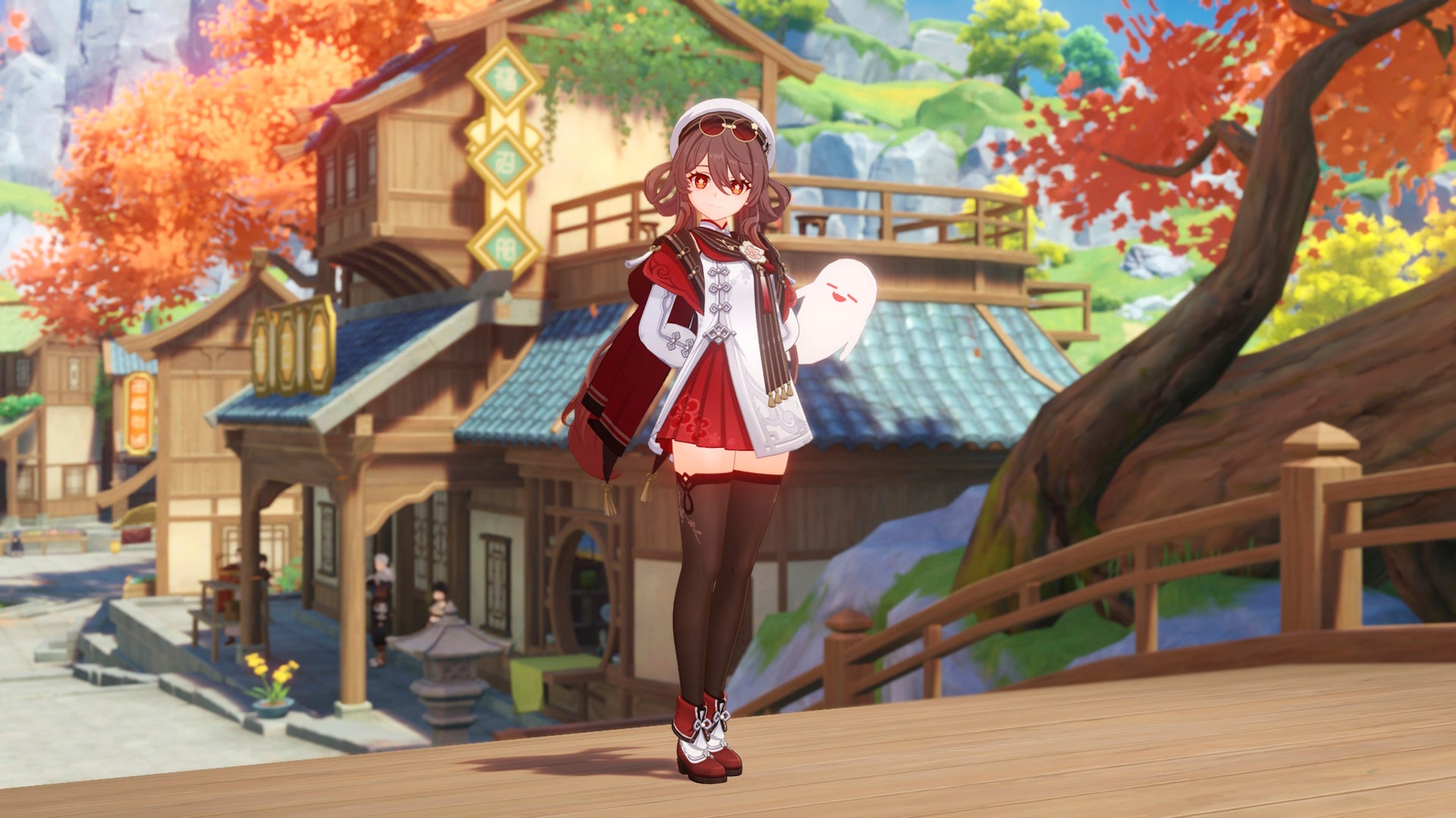 Genshin Impact Lantern Rite 2025 release date and rewards