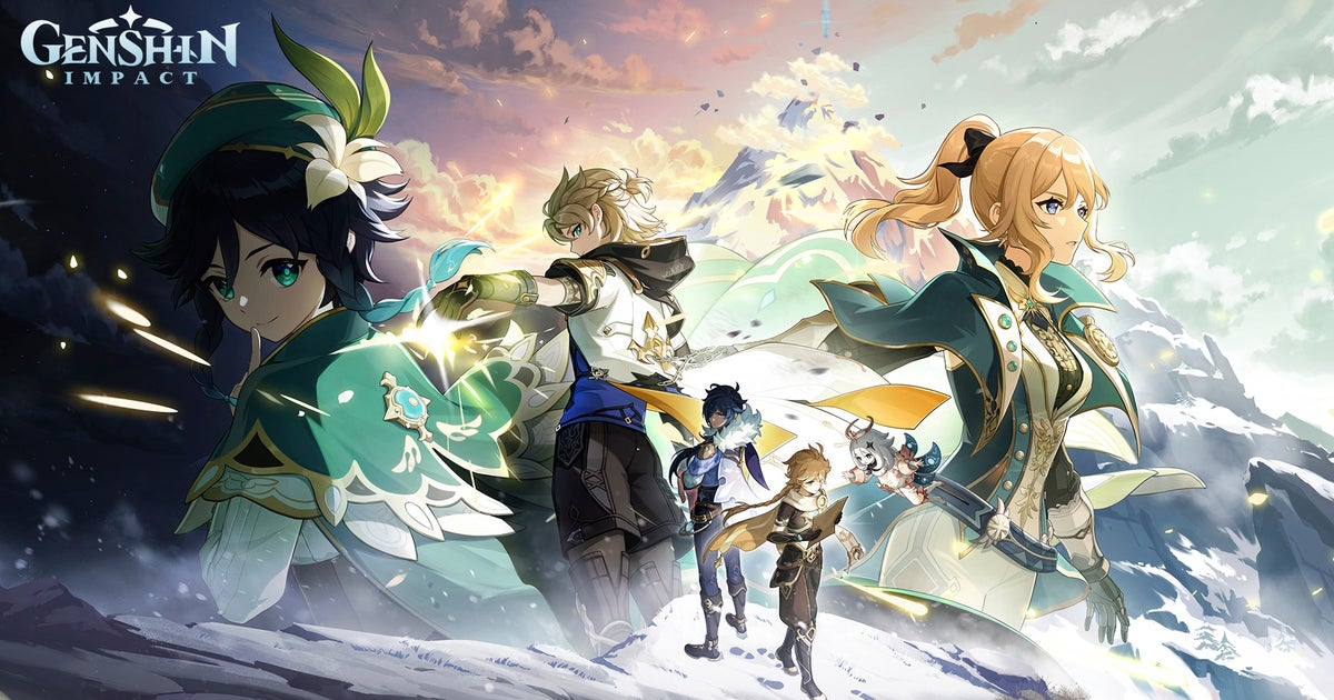 Genshin Impact 5.6发布日期,5.6横幅和活动