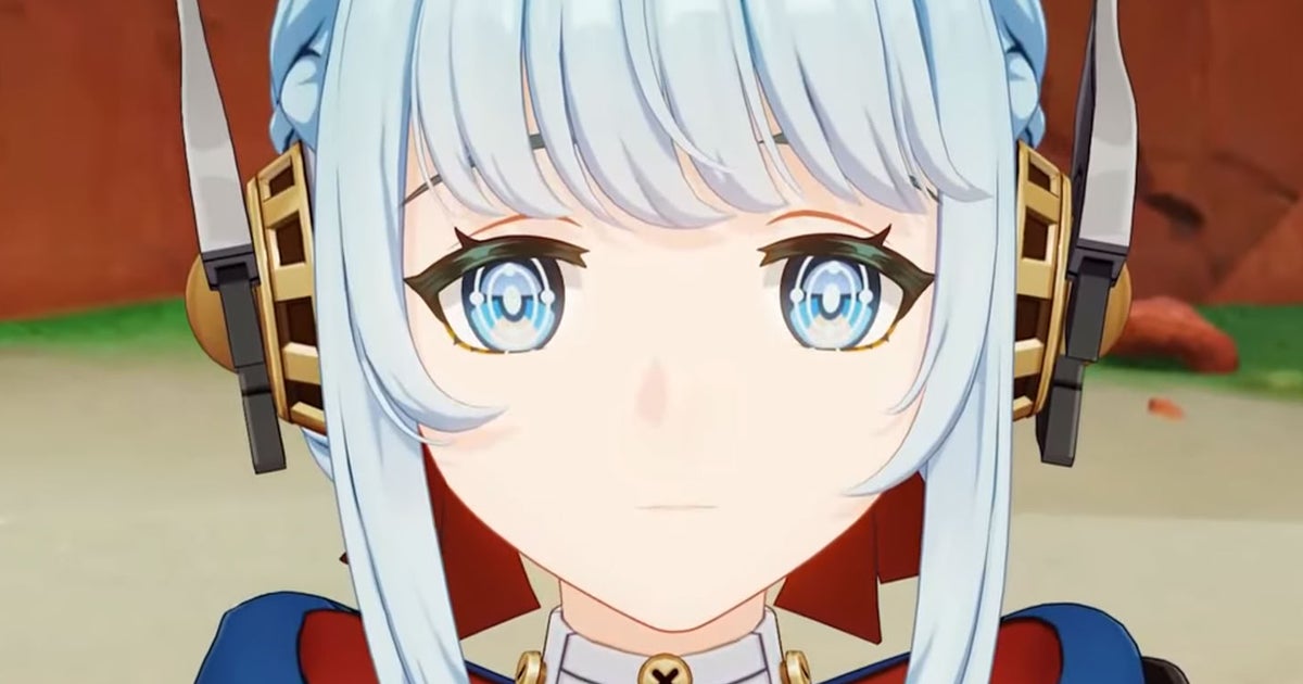 Genshin Impact Removes Voice-Data AI Training Clause