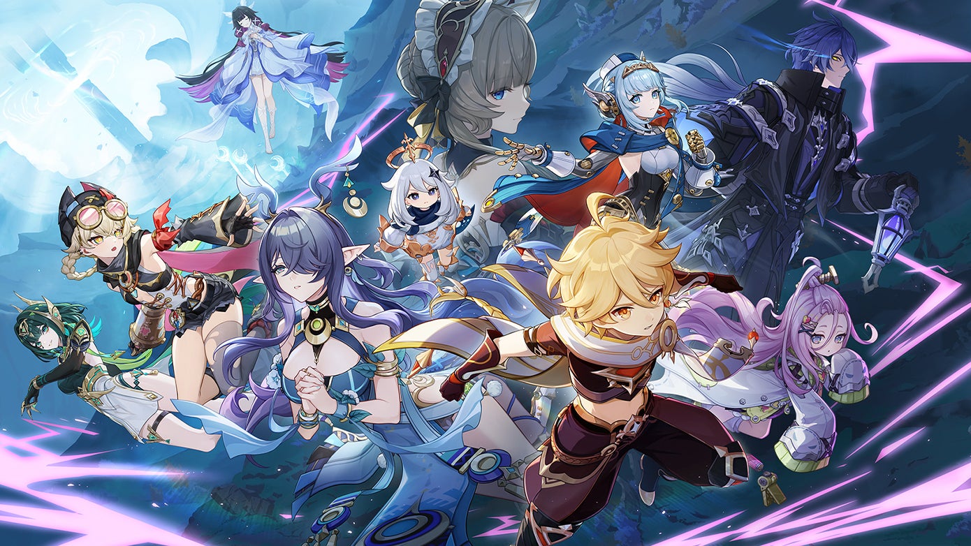 Genshin Impact 6.0 release date, 6.0 Banners and events | Eurogamer.net