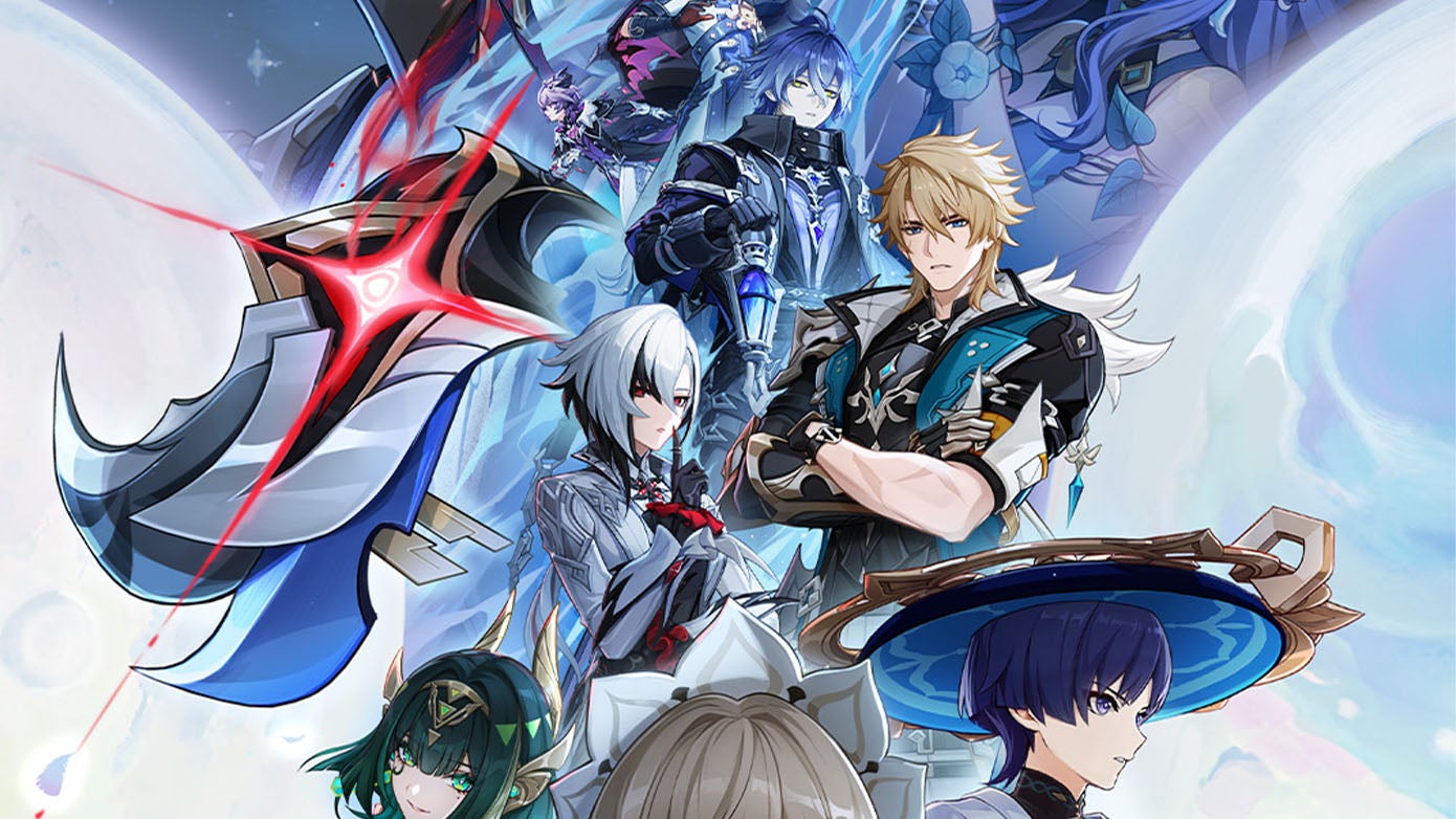 Genshin Impact 6.4 livestream codes 1 A series of characters that have been highlighted during Genshin Impact version 6.