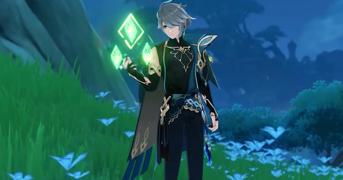 Genshin Impact Alhaitham best build, Talent and Ascension