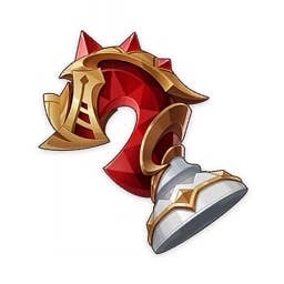 Genshin Impact Skirk materials, kit, and Constellations | Eurogamer.net