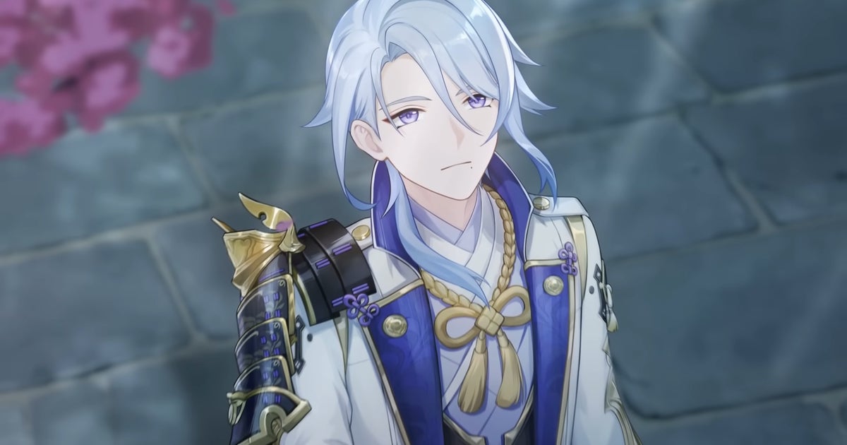 Genshin撞击Ayato材料,套件和星座