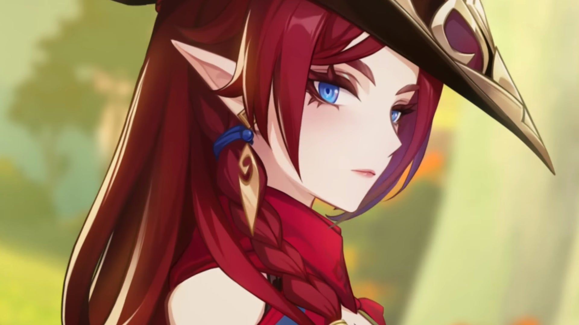 Genshin Impact Nefer materials, kit, and Constellations | Eurogamer.net