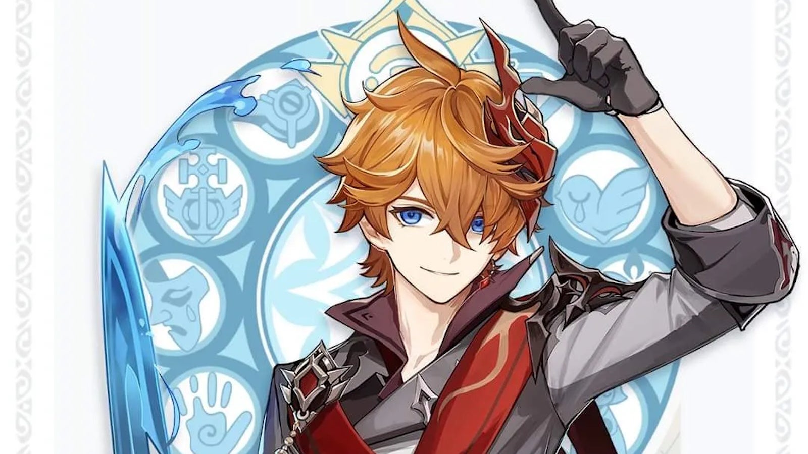 Childe Intro Genshin Impact Childe materials, kit, and Constellations | Eurogamer.net
