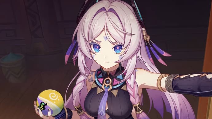 Citalai Ritual Genshin Impact Citlali materials, kit, and Constellations | Eurogamer.net