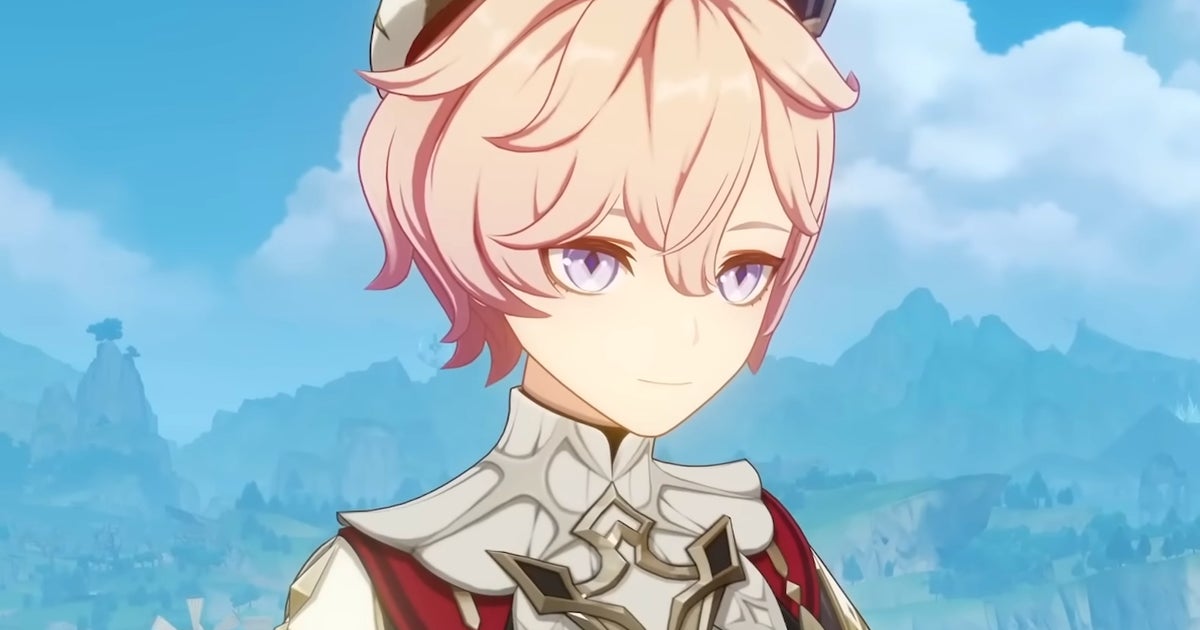 Genshin影響Dahlia材料,套件和星座