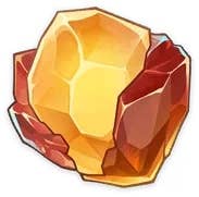 Menu view of the Dracolite material in Genshin Impact.