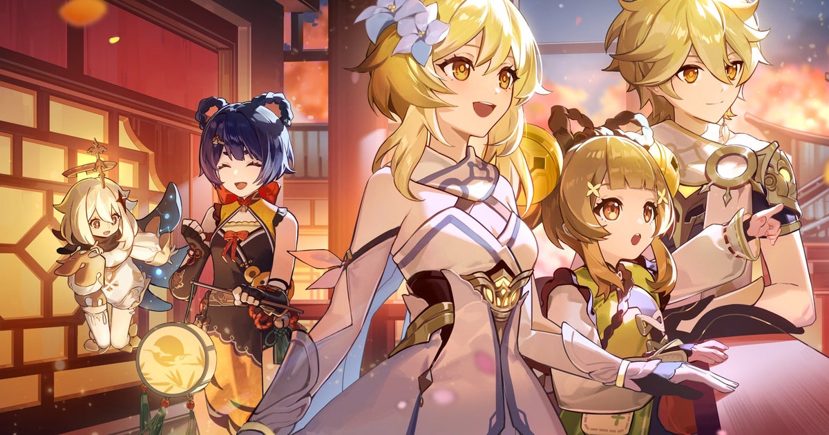 Genshin Impact Elemental Reactions chart and guide