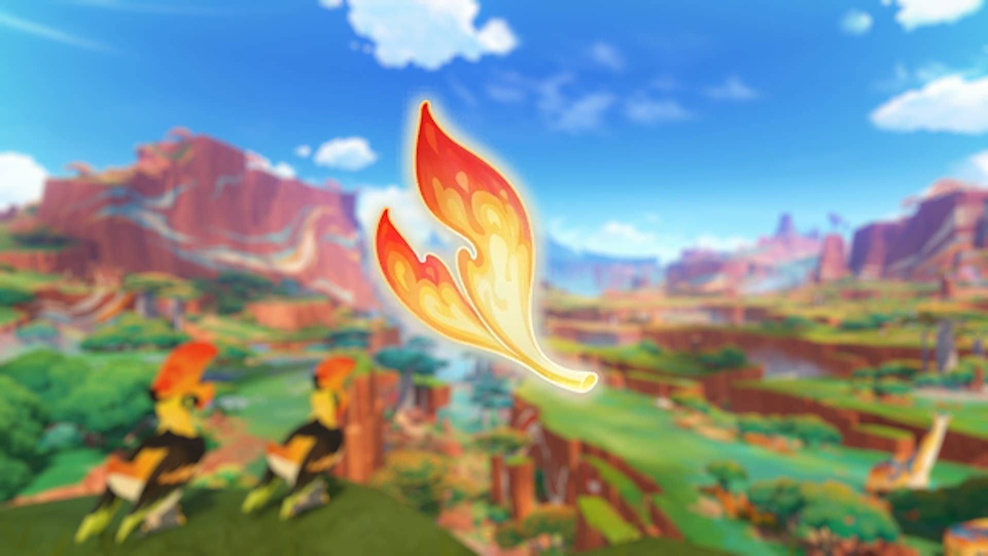 Ember Rise Flower Genshin Impact Embercore Flower locations | Eurogamer.net