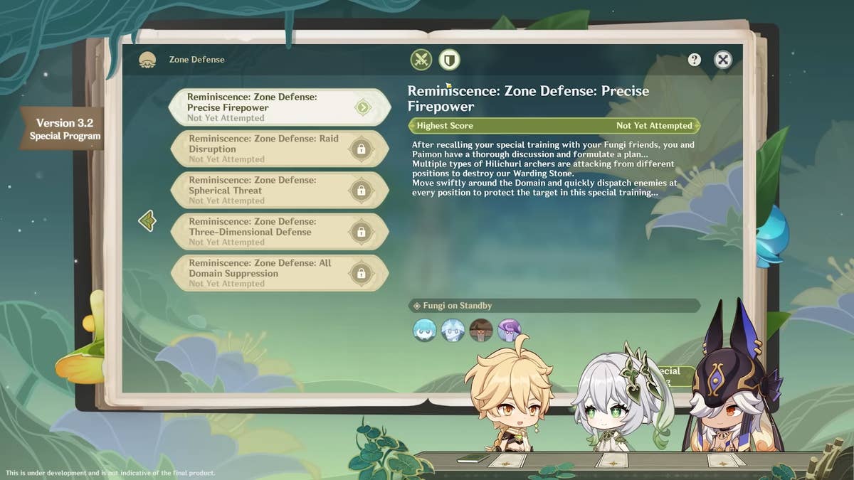 Genshin Impact 3.2 Banner and event details | Eurogamer.net