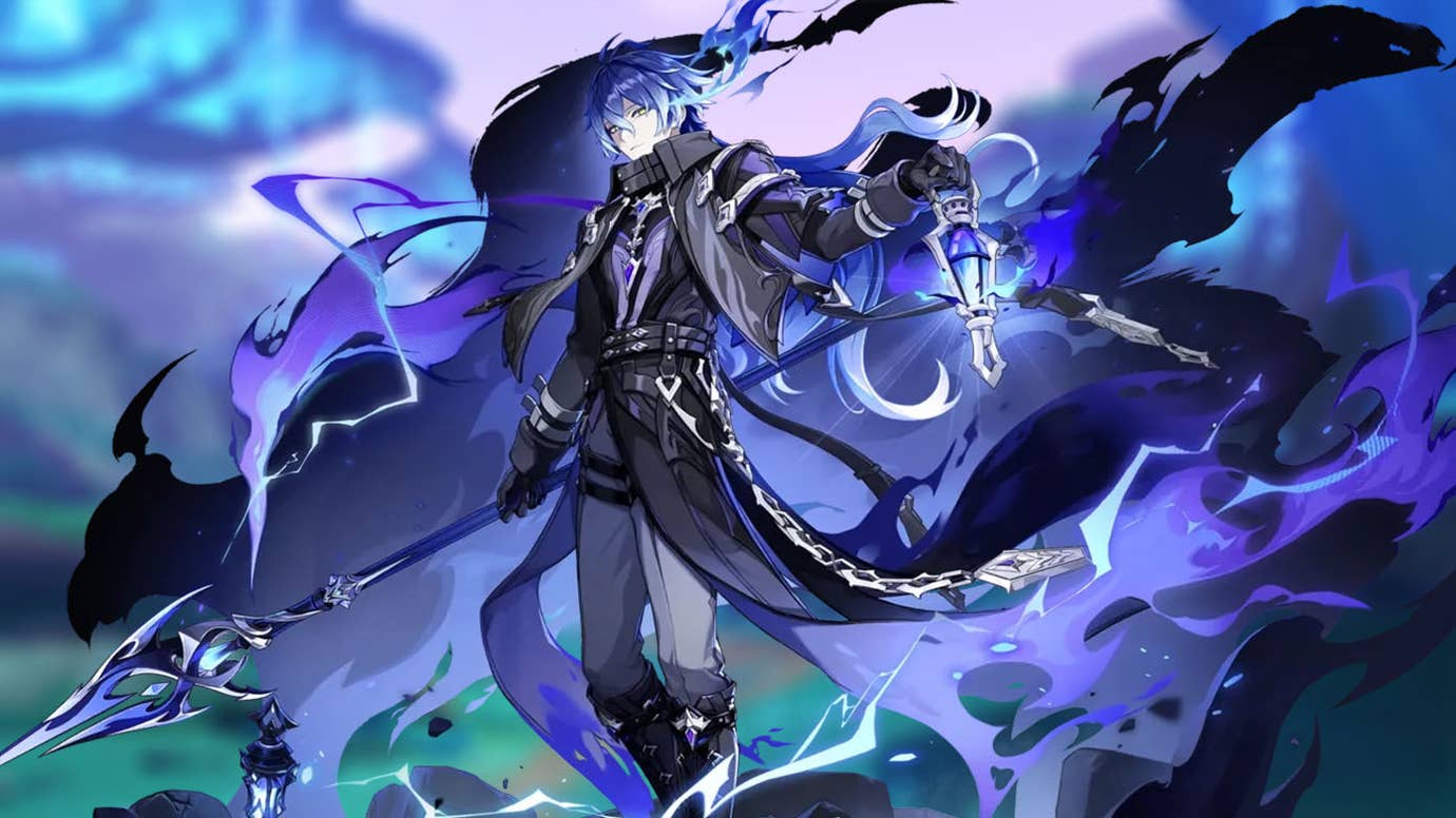 Genshin Impact Flins materials, kit, and Constellations | Eurogamer.net