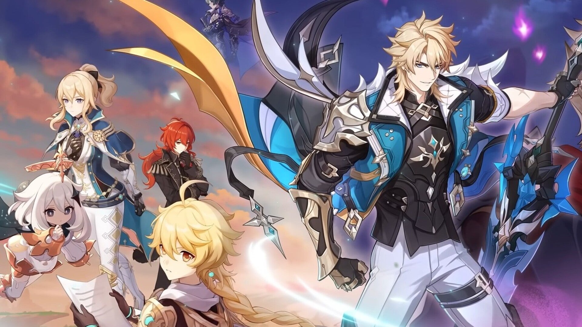 Genshin Impact Nefer materials, kit, and Constellations | Eurogamer.net