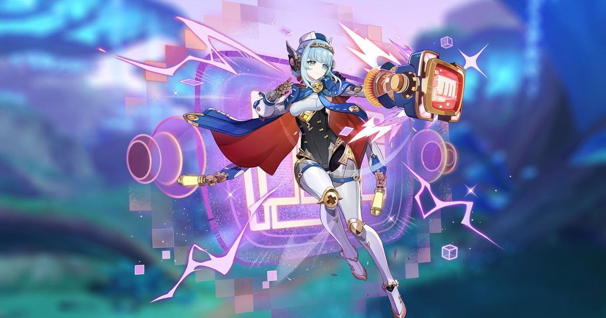 Innefa Rerun Genshin Impact Ineffa materials, kit, and Constellations | Eurogamer.net