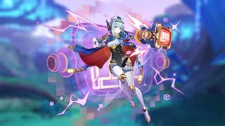 Genshin Impact Ineffa materials, kit, and Constellations