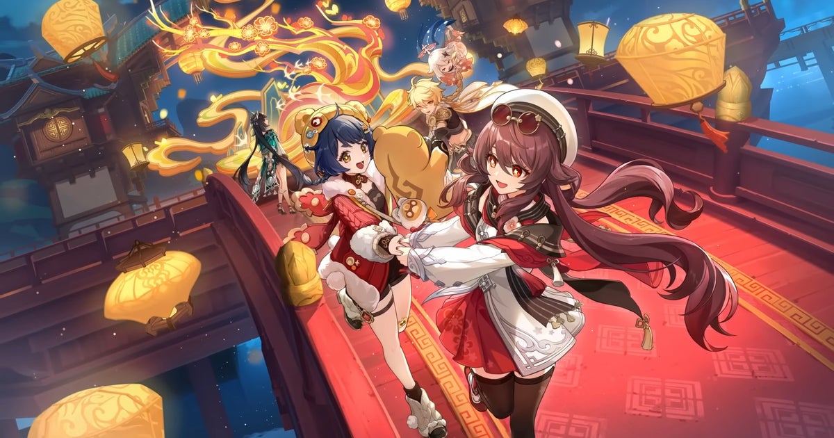 Genshin Impact Lantern Rite 2025 rewards and dates | Eurogamer.net