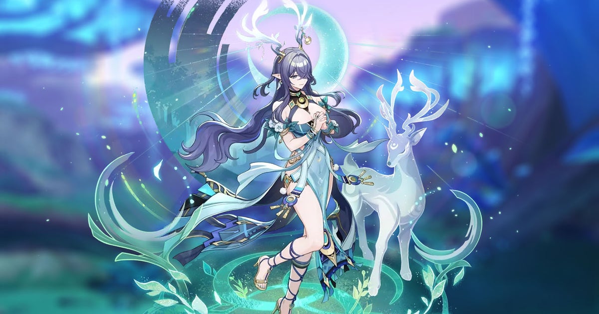 Genshin Impact Lauma materials, kit, and Constellations | Eurogamer.net