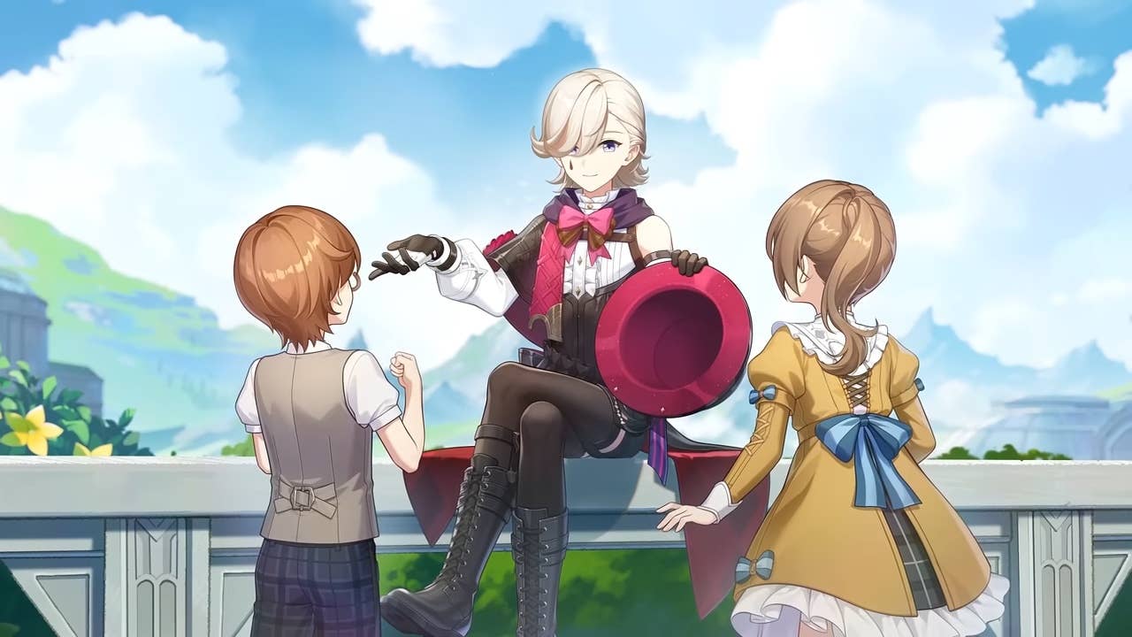 Genshin Impact Lyney best build, Talent and Ascension materials, weapon ...