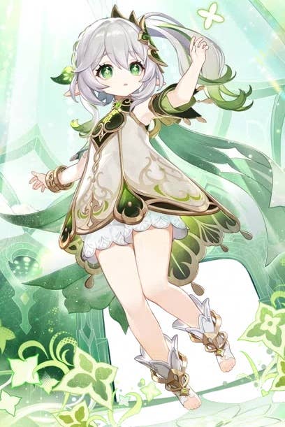 Discover the Power of the Genshin Impact Nahida Build – A Comprehensive Guide to Maximizing Your Dendro Archon’s Potential