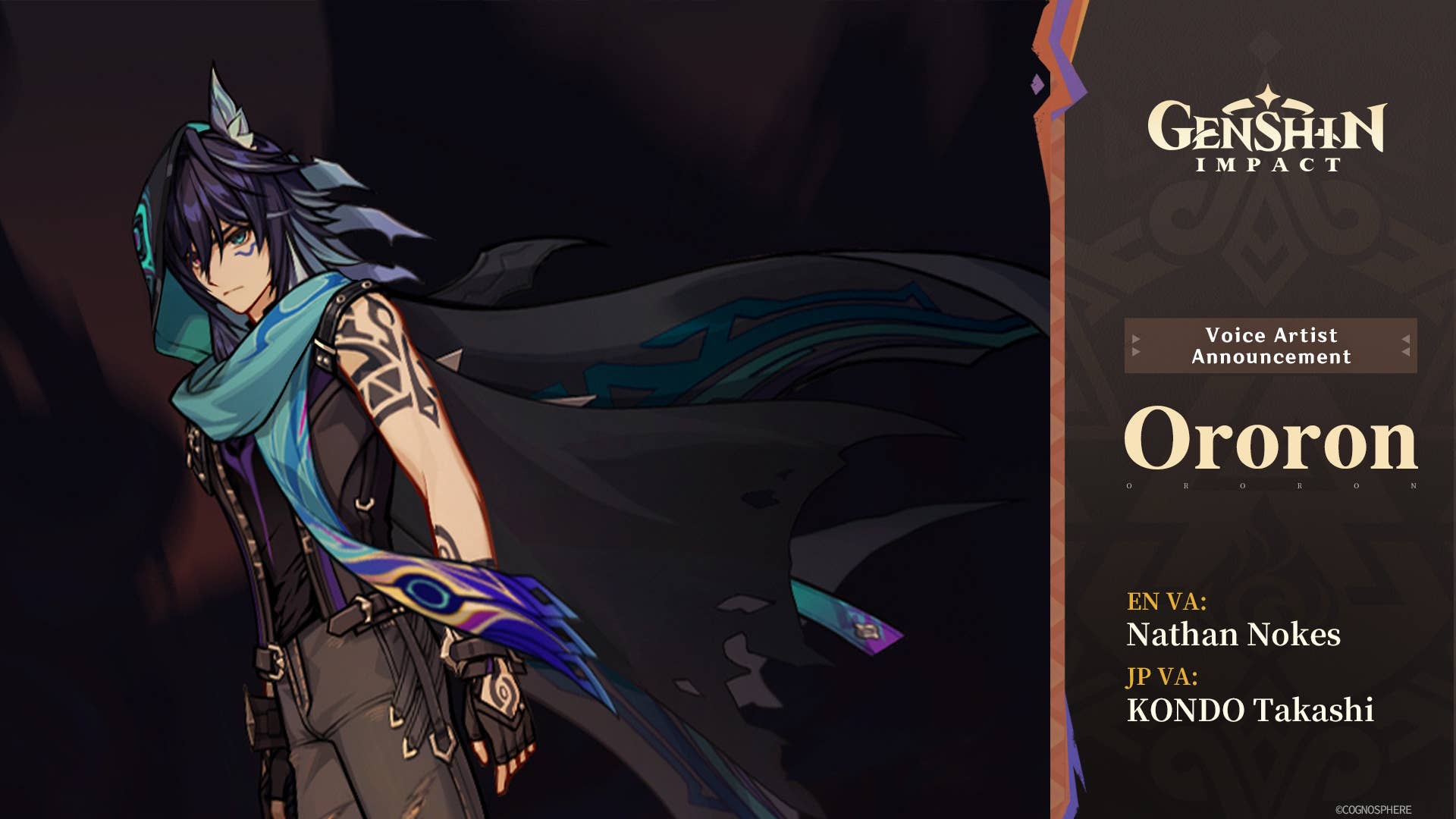 Genshin Impact Natlan characters | Eurogamer.net