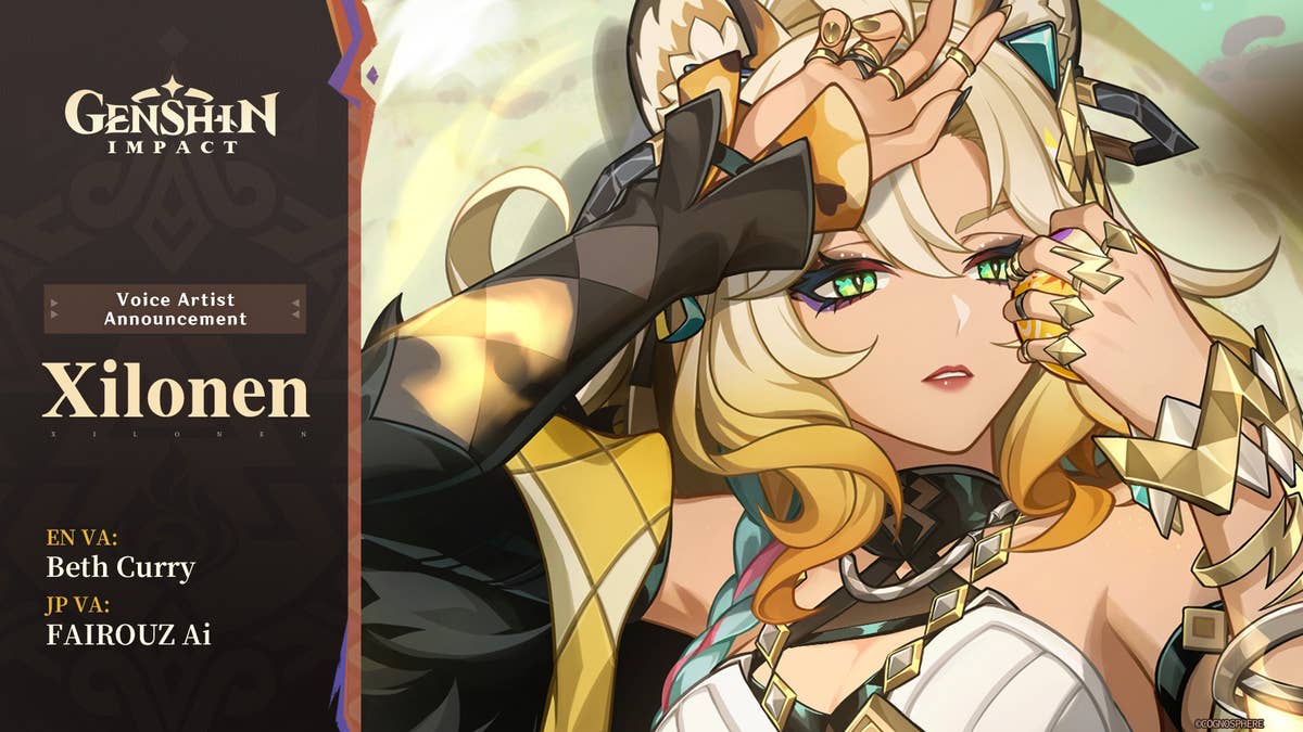 Genshin Impact Xilonen materials, kit, and Constellations