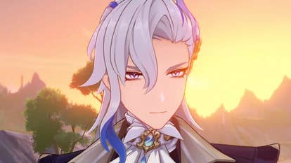 Genshin Neuvillette - Unveiling the Hydro Dragon Sovereign's Role in Teyvat's Rising Power