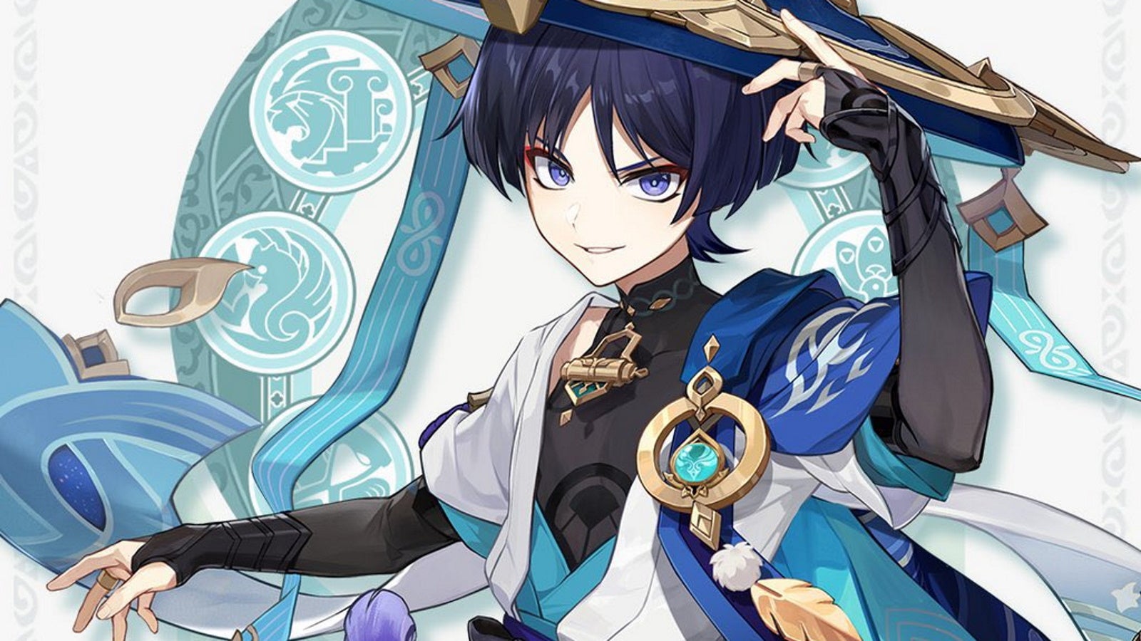 原神下一個橫幅和當前橫幅，原神所有橫幅的列表