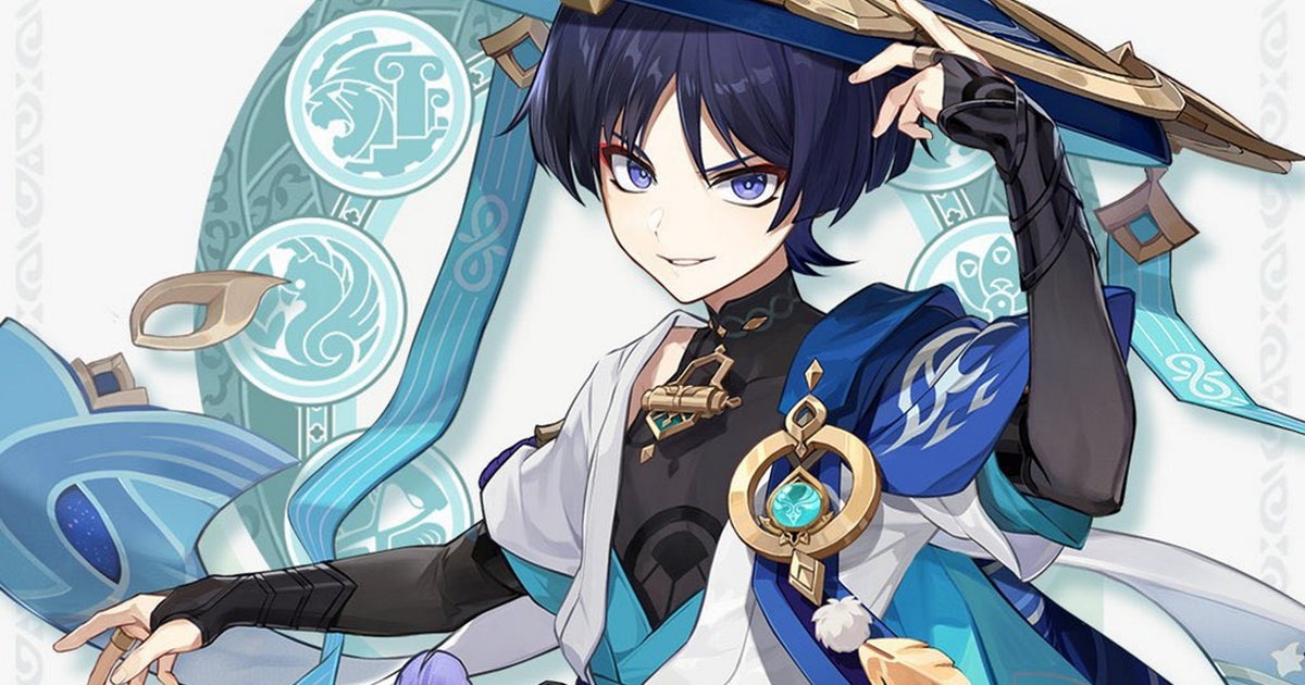 原神下一個橫幅和當前橫幅,原神所有橫幅的列表