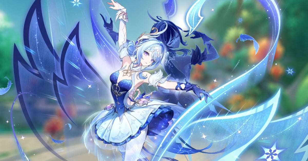 Genshin Impact Odette Materials Eurogamer genshin-impact-odette-materials-eurogamer