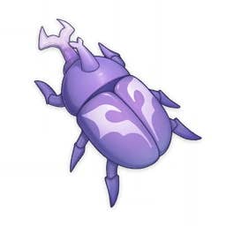 Menu view of Onikabuto in Genshin Impact.