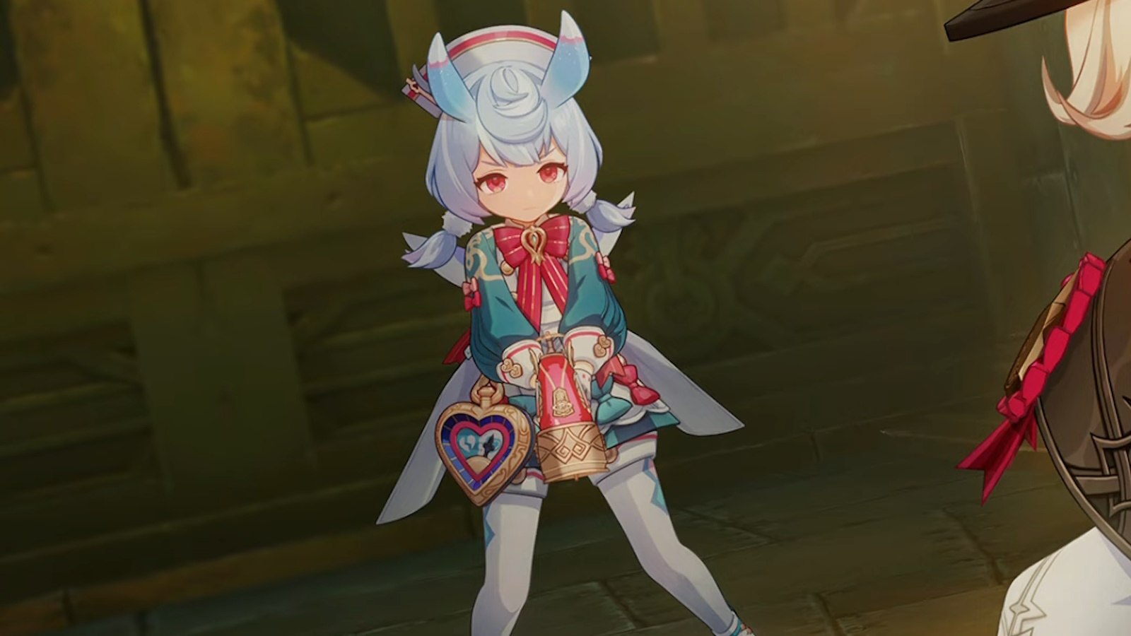 Genshin Impact Sigewinne materials, kit, and Constellations