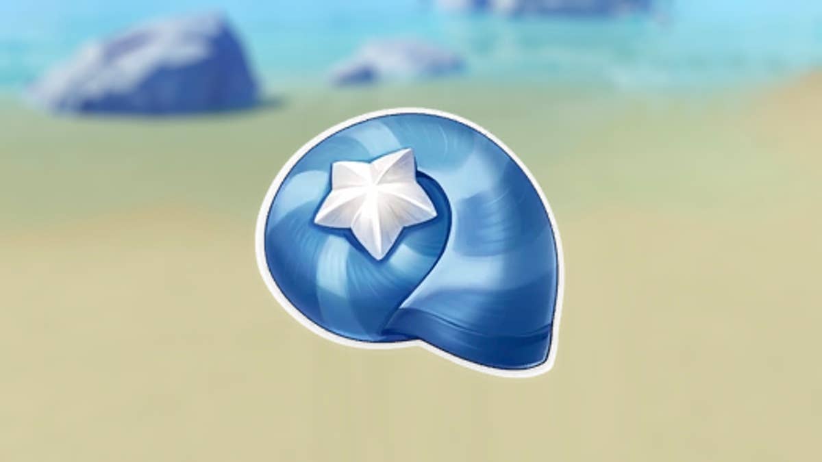 Genshin Impact Starconch locations, farming routes, and respawn