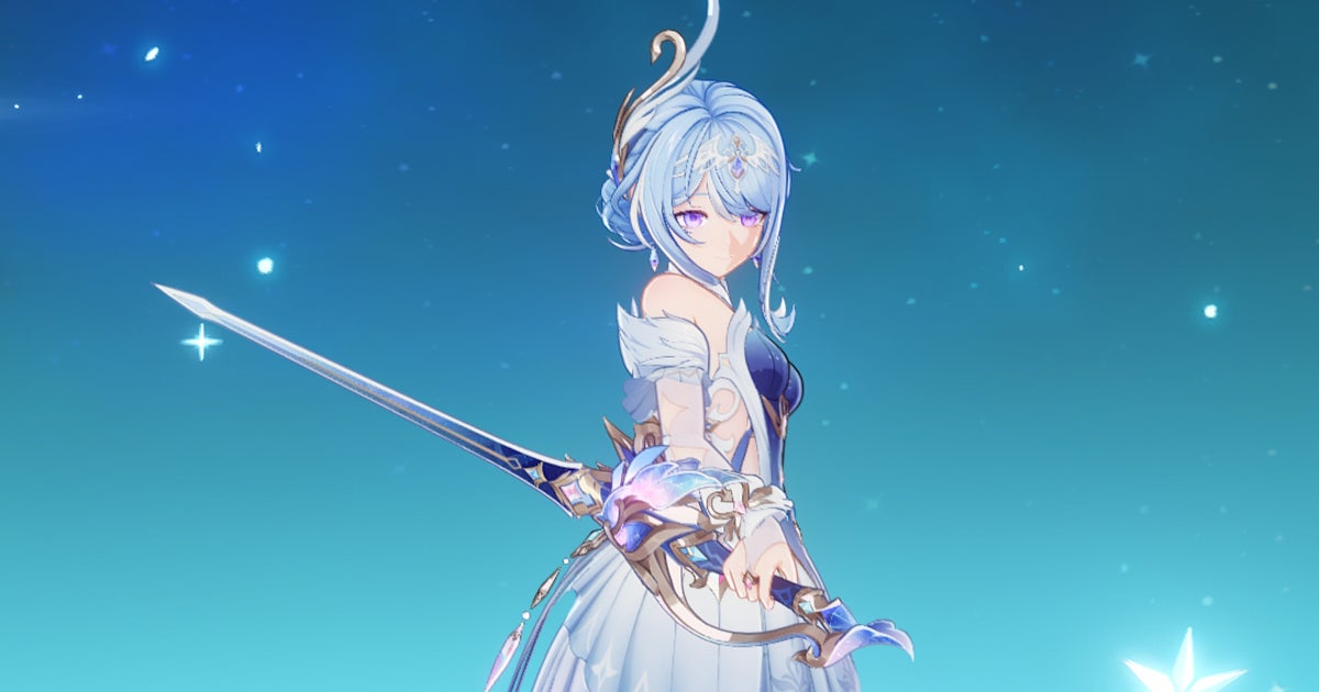 Genshin Impact Whitelake Frostfeather best characters