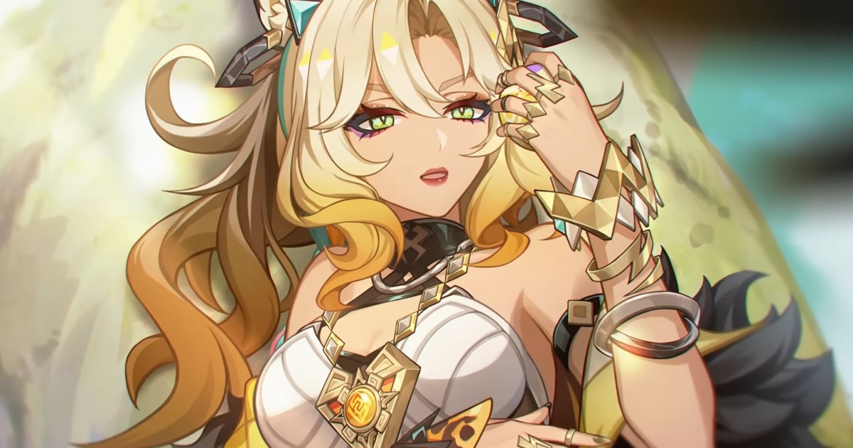 Genshin Impact Xilonen materials, kit, and Constellations