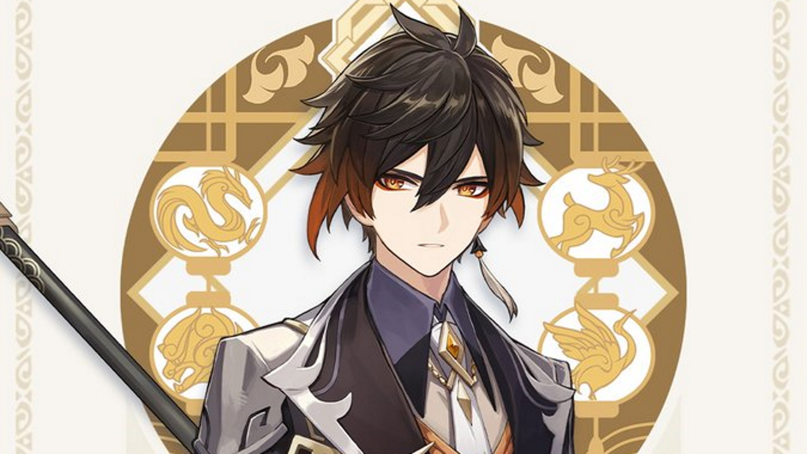 Genshin Impact Zhongli best build and Talent, Ascension materials