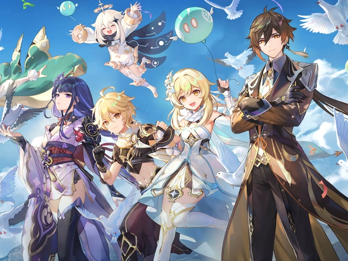 Genshin Impact beginner’s guide and tips and tricks | Eurogamer.net