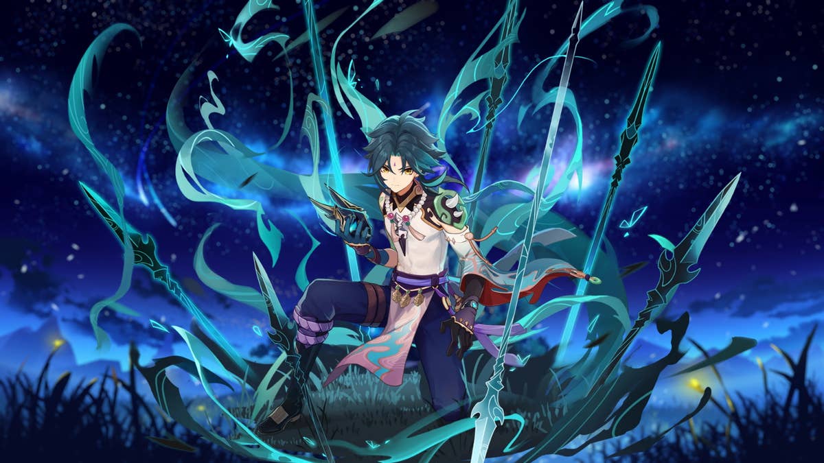 Genshin Impact Xiao best build, Talent and Ascension materials