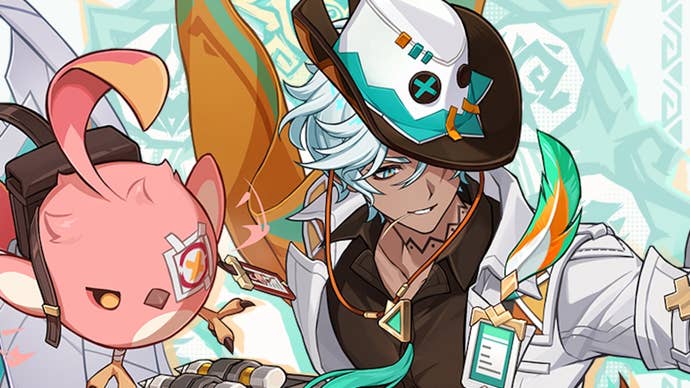 Drip marketing for Ifa in Genshin Impact.