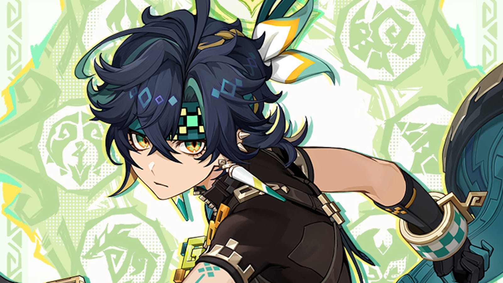 Genshin Impact Kinich materials, kit, and Constellations