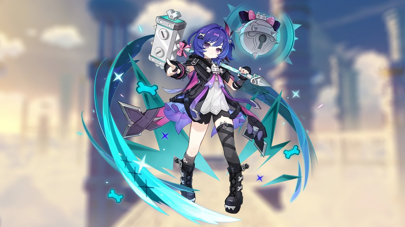 Genshin Impact Nefer materials, kit, and Constellations | Eurogamer.net