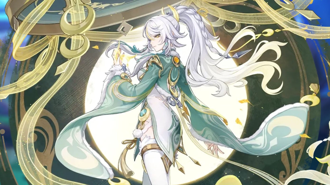 Genshin Impact Nefer materials, kit, and Constellations | Eurogamer.net