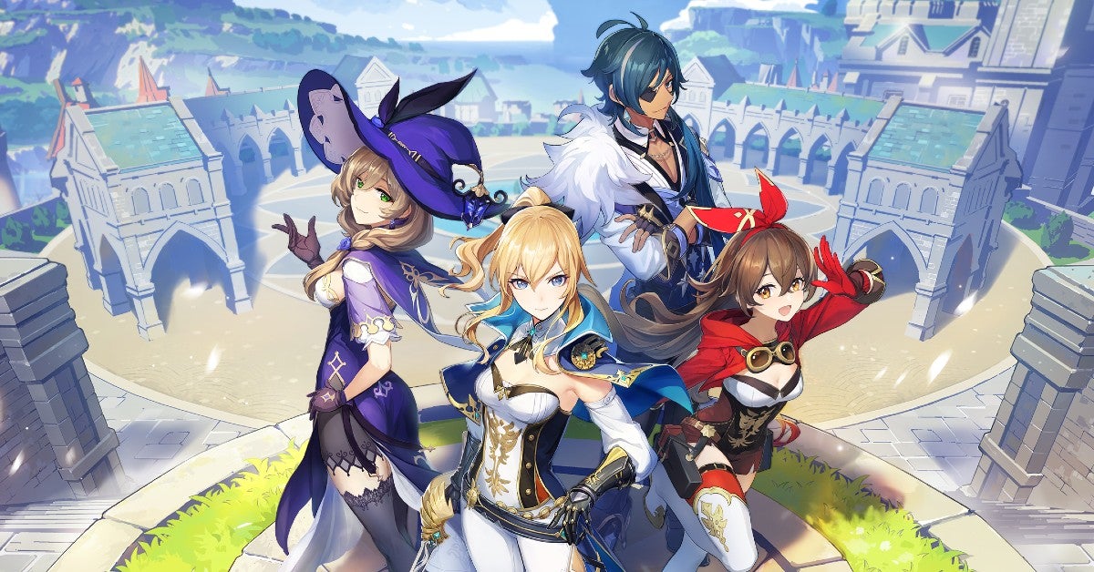 Genshin Impact developer MiHoYo opens new Montreal studio