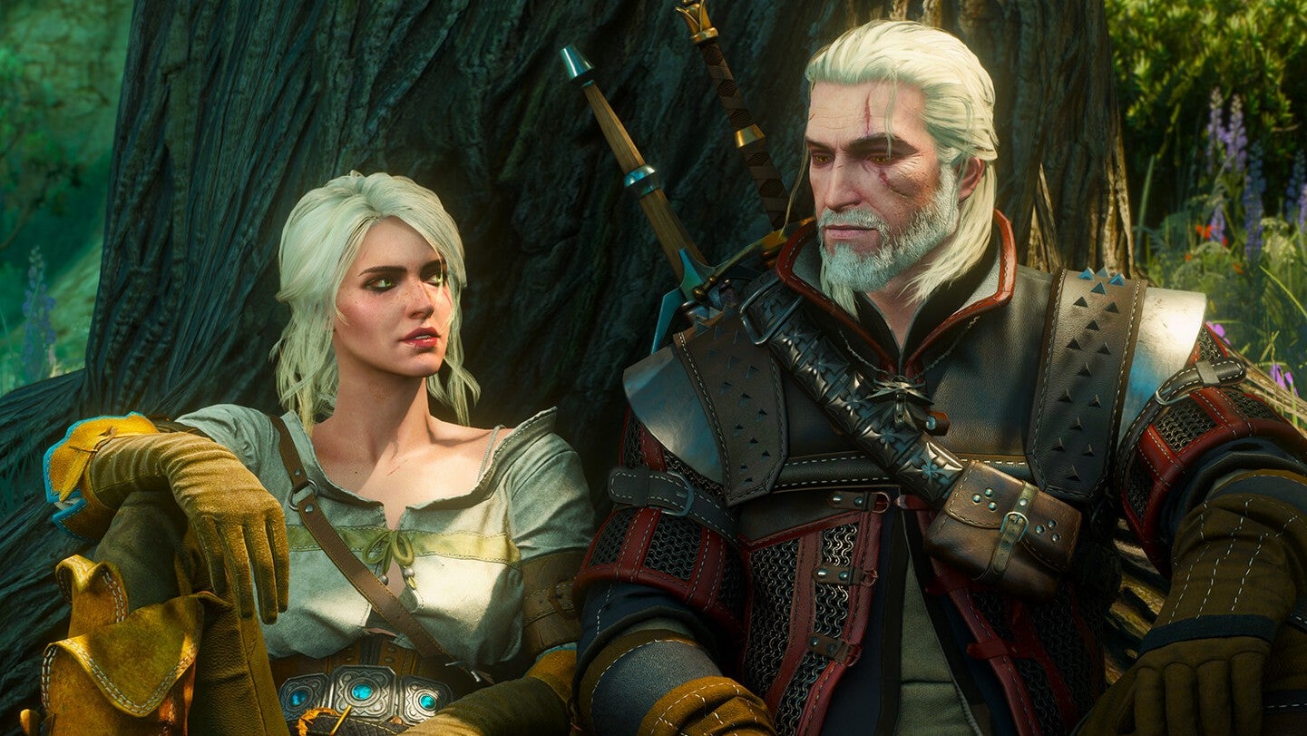 The Witcher author Andrzej Sapkowski says it's
