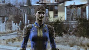Victoria's Fallout 4 character, Gerda