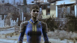 Victoria's Fallout 4 character, Gerda
